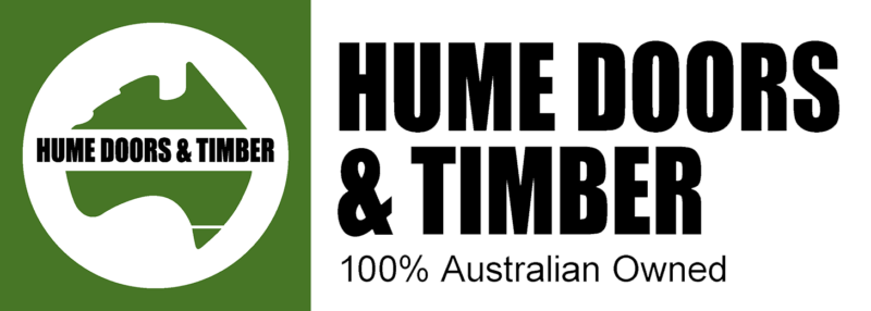 Hume Doors & Timber logo